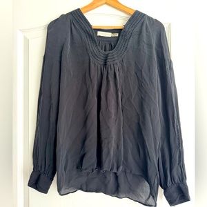 Ramy Brook Silk Top
